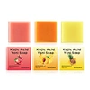 kojic acid soapfruit soap Bath Skincare Face Body Wash bathingOrganic Strawberry fruit bath soap